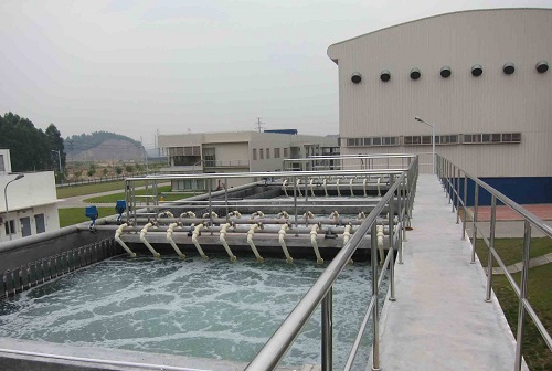 造紙廠汙水處理