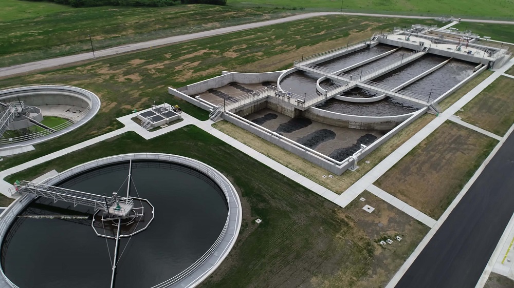 汙水處理廠